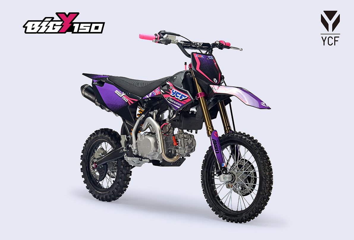 Pitbike YCF BIGY 150 MX Limited Edition 2026