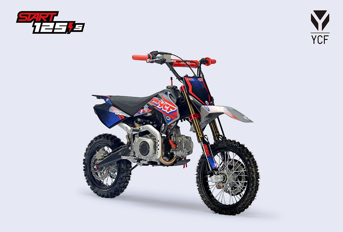 Pitbike YCF START 125SE Limited Edition 2026