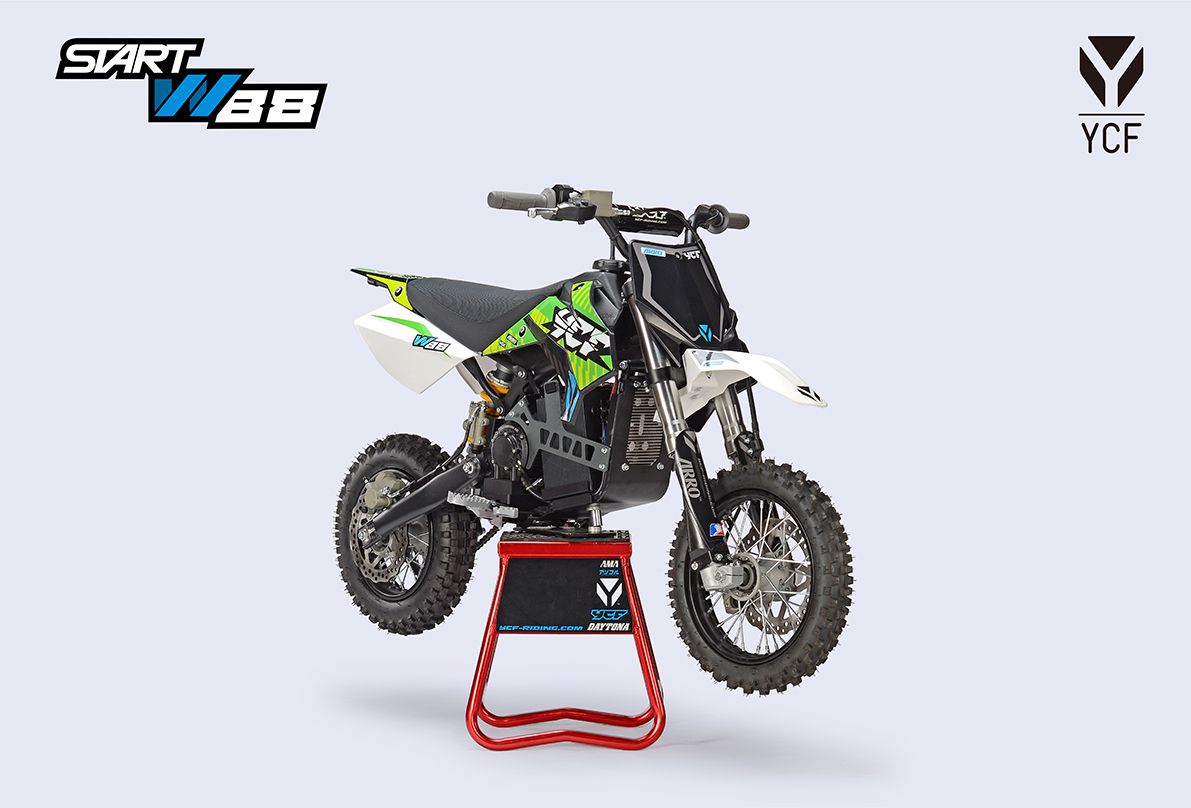 Elektriline Pitbike YCF Start W88 2026