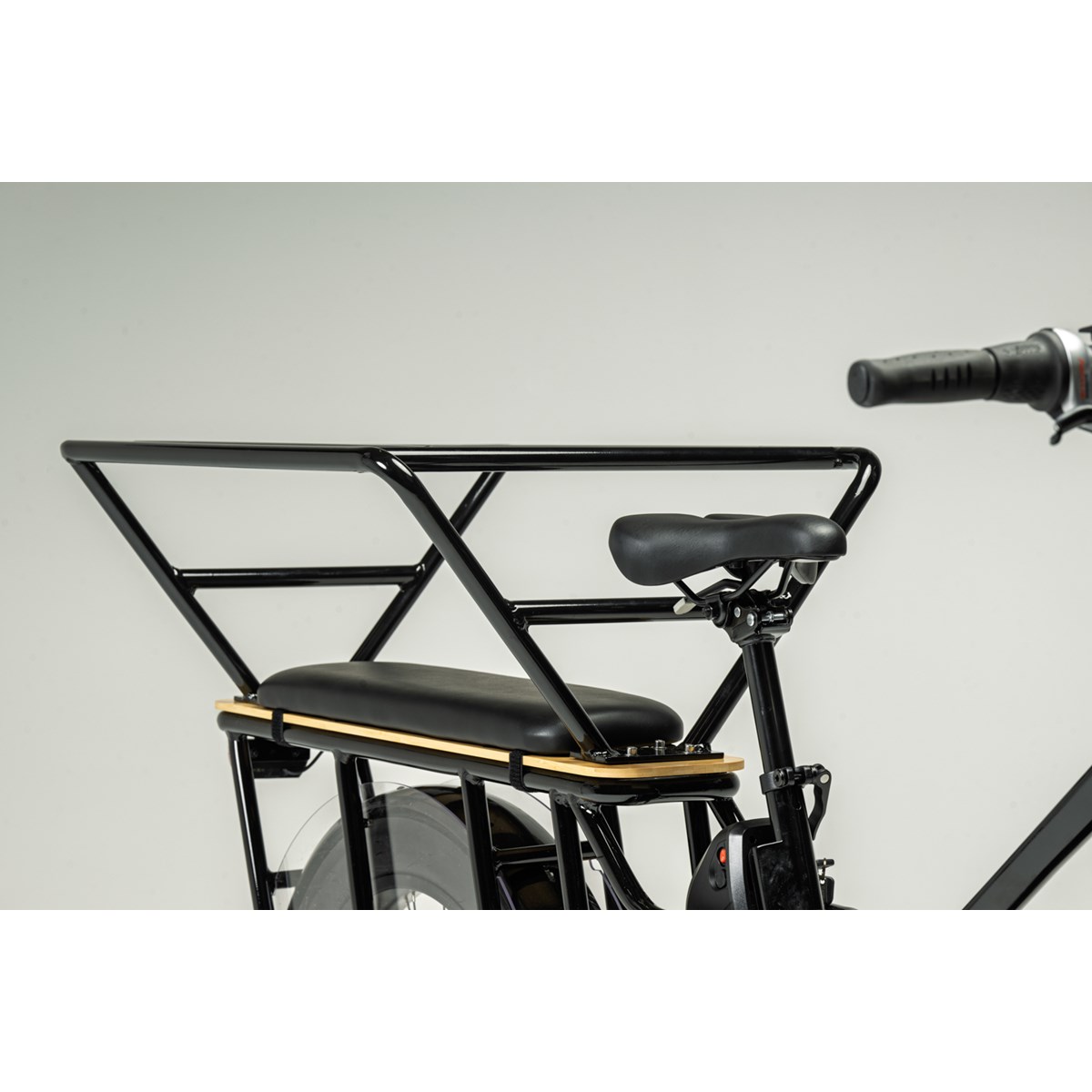 Elektriline kargoratas CARGOBIKE of SWEDEN Longtail Varia - Pilt 8
