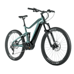 Elektrijalgratas LEADER FOX Arran 29", Green (L)