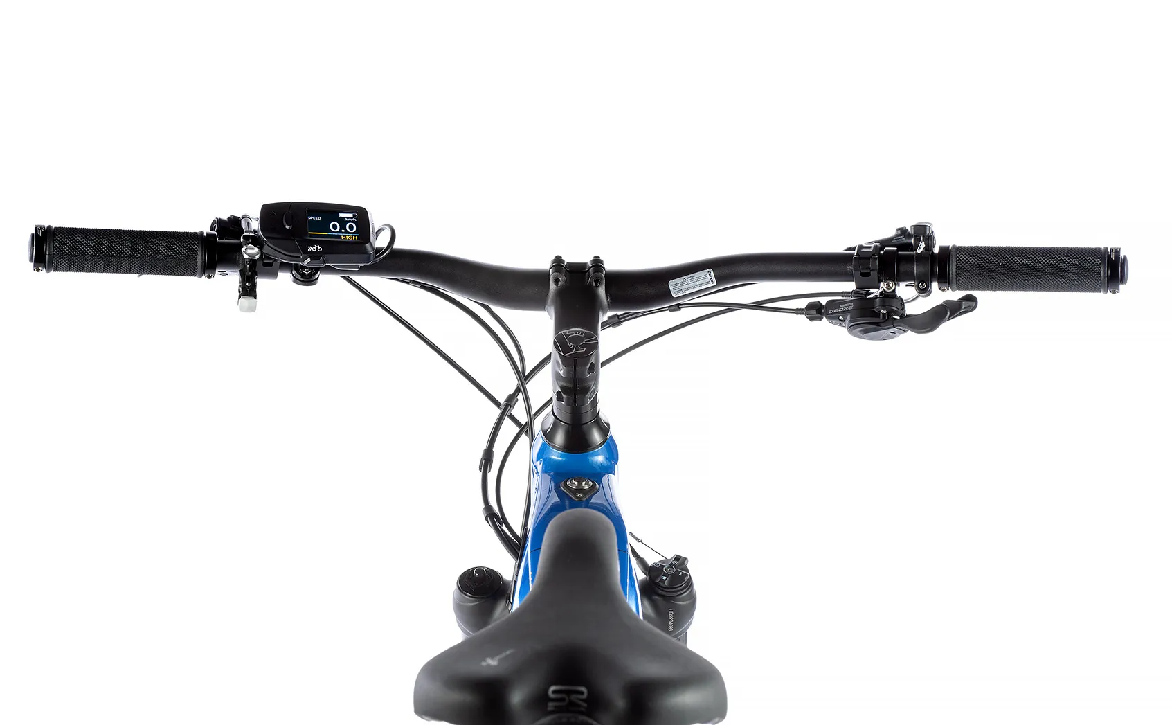 Elektrijalgratas LEADER FOX Ayra 29", Blue (L) - Pilt 6
