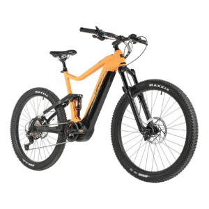 Elektrijalgratas LEADER FOX Ayra 29", Orange (L)