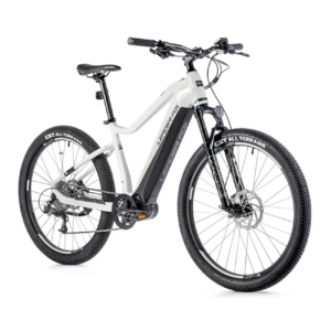 Elektrijalgratas LEADER FOX Swan 27,5" Gent, White (L)