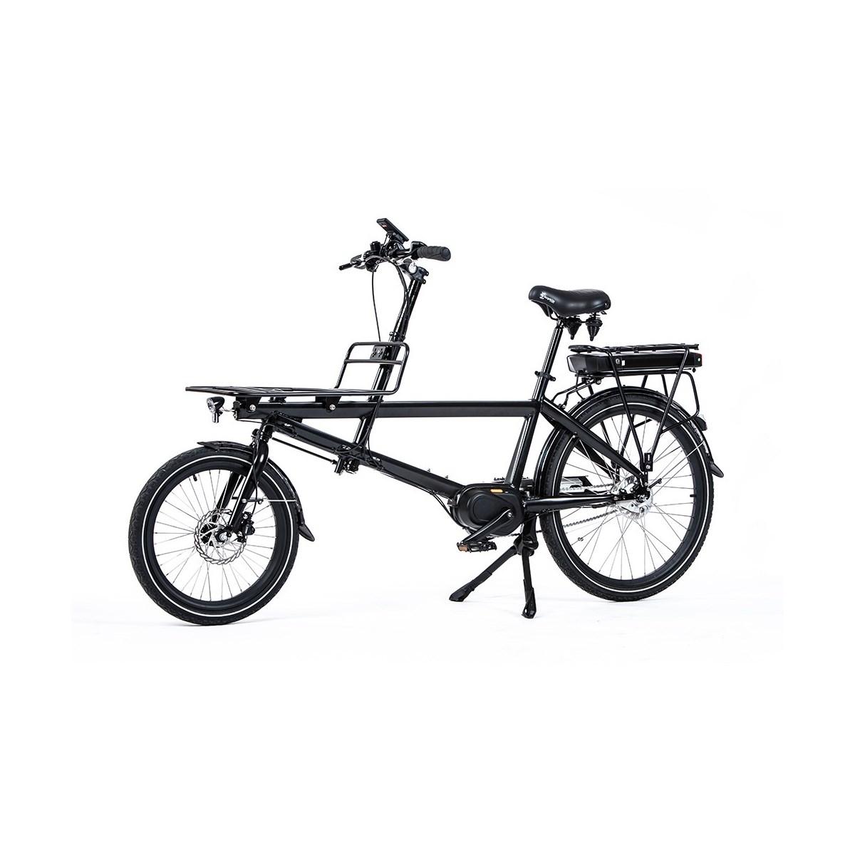 Elektriline kargoratas CARGOBIKE of SWEDEN Delivery - Pilt 2