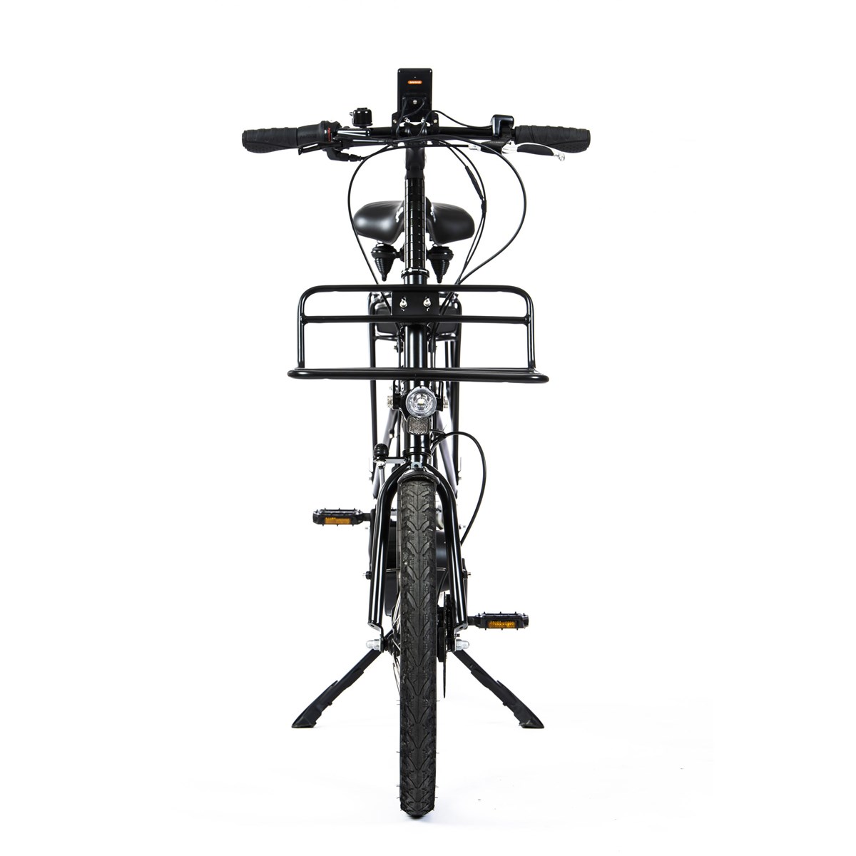 Elektriline kargoratas CARGOBIKE of SWEDEN Delivery - Pilt 4