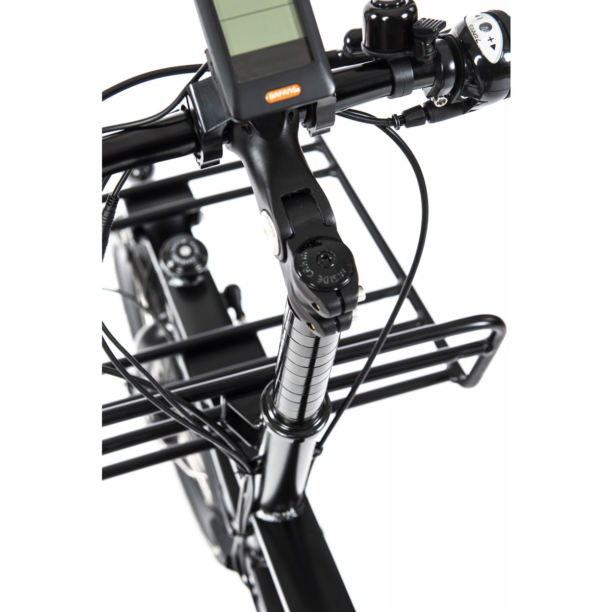 Elektriline kargoratas CARGOBIKE of SWEDEN Delivery - Pilt 6