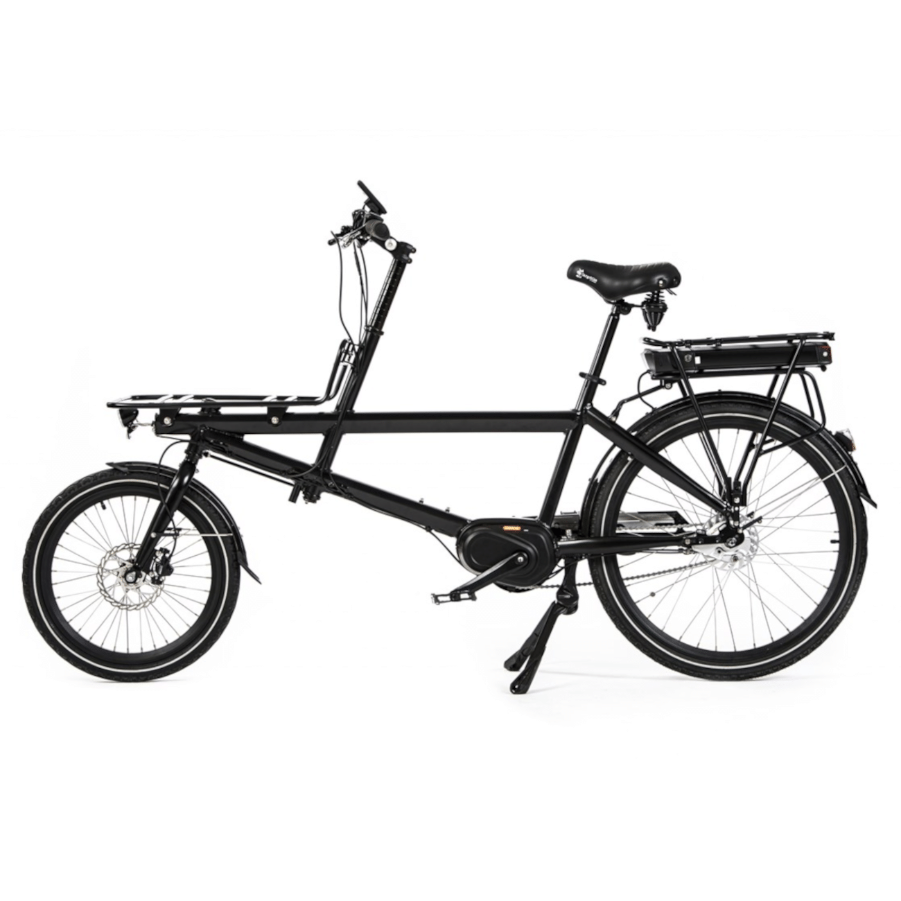 Elektriline kargoratas CARGOBIKE of SWEDEN Delivery