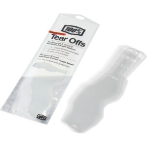 100% TEAR-OFFS RC2/AC2/ST2 20-PAKK