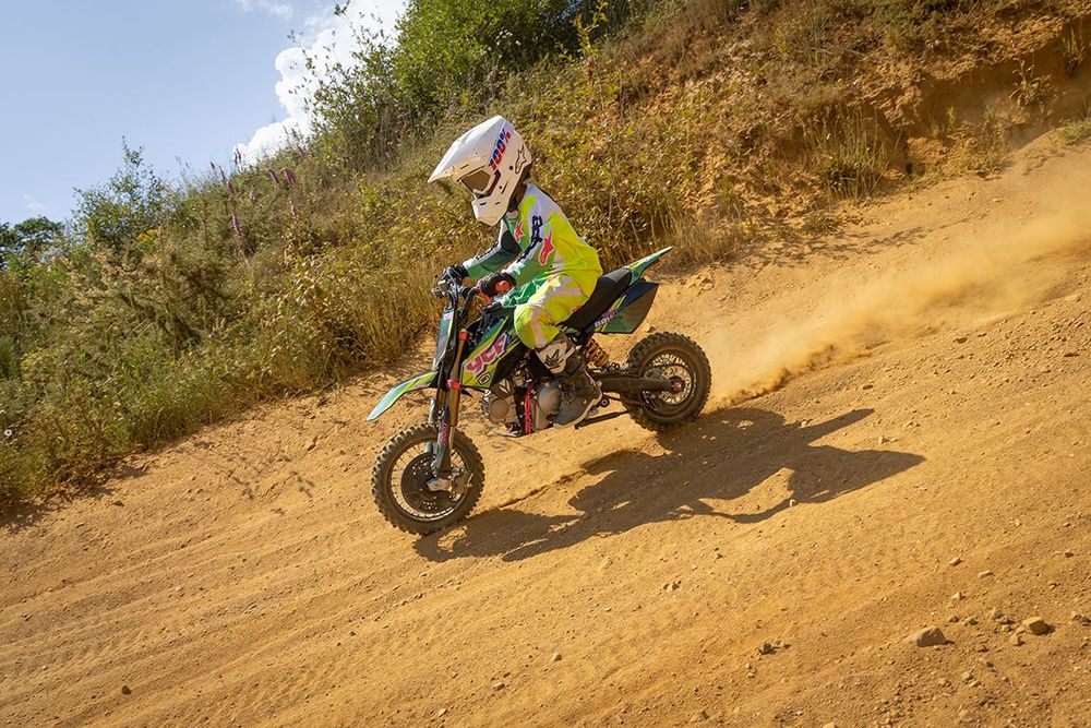Pitbike YCF START 88SE Limited Edition 2026 - Pilt 8