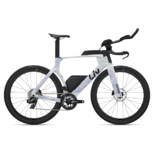 Naiste maanteeratas LIV Avow Advanced SL 2 (2027) Pearl White (XS)